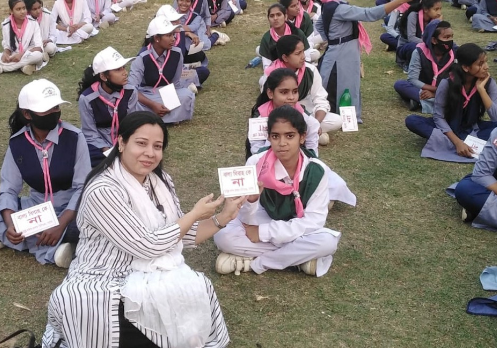 Protection of Women rights